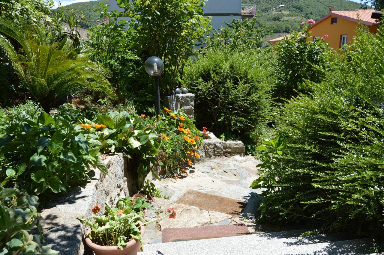 Bed and Breakfast Pietro & Graziella Sorgono Экстерьер фото