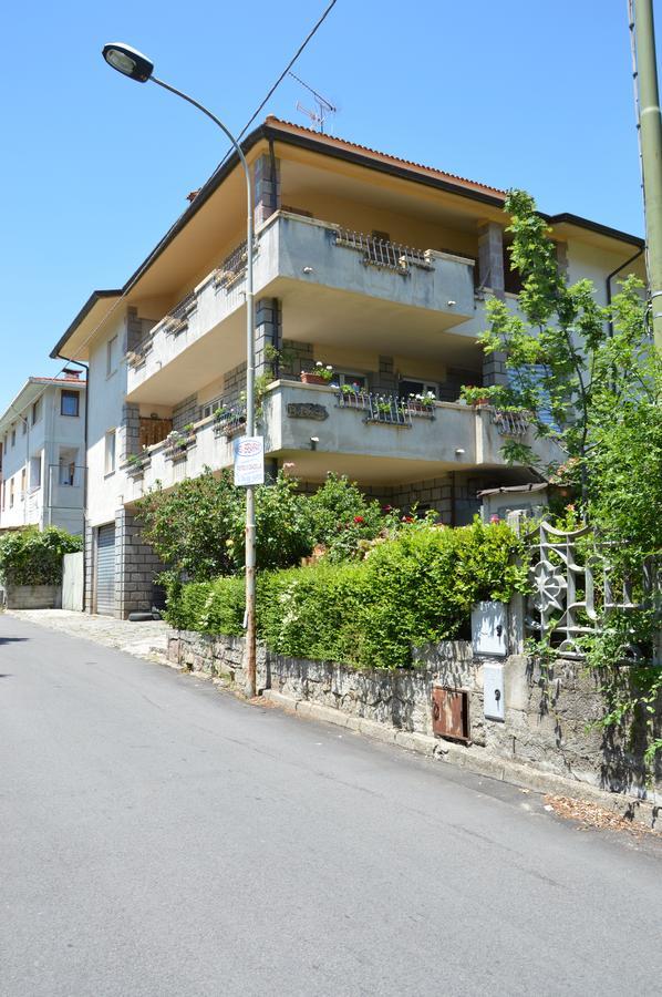 Bed and Breakfast Pietro & Graziella Sorgono Экстерьер фото