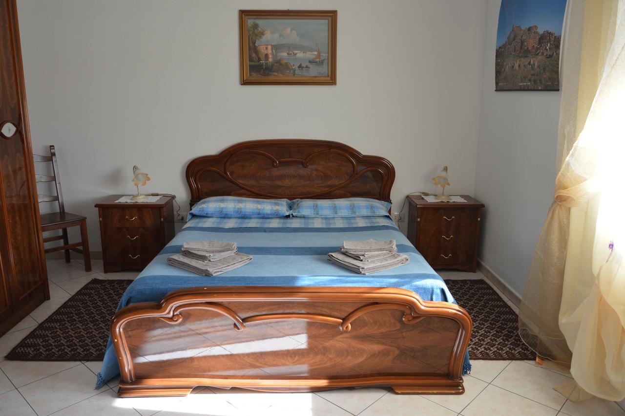 Bed and Breakfast Pietro & Graziella Sorgono Экстерьер фото