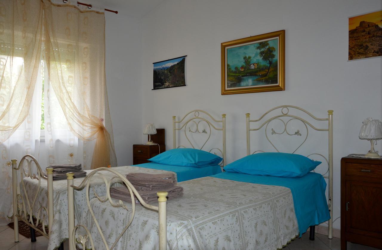 Bed and Breakfast Pietro & Graziella Sorgono Экстерьер фото