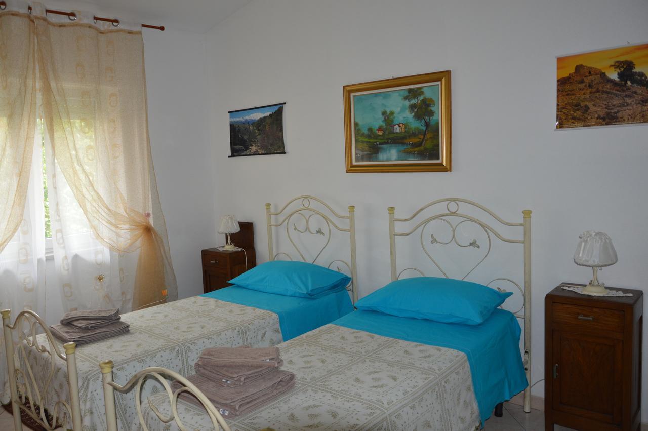 Bed and Breakfast Pietro & Graziella Sorgono Экстерьер фото